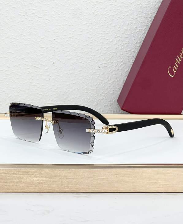 Picture of Cartier Sunglasses _SKUfw77796312fw